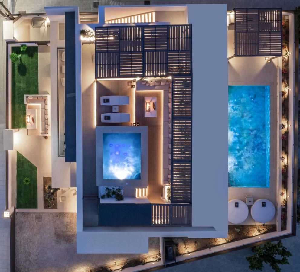Savvas & Maria Palace Лаганас Экстерьер фото